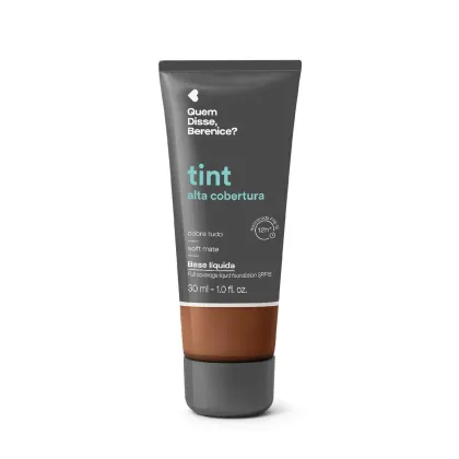 Imagem do produto Quem Disse, Berenice? Tint Alta Cobertura Cor 320N - Base Líquida 30ml
