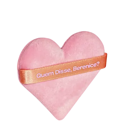 Imagem do produto Quem Disse, Berenice? Sela Tudo! - Esponja para Pó Facial