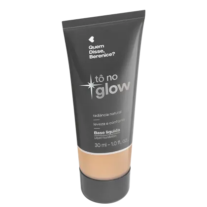 Imagem do produto Quem Disse, Berenice? Tô No Glow 150F - Base Líquida 30ml