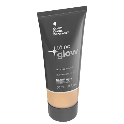 Imagem do produto Quem Disse, Berenice? Tô No Glow 190N - Base Líquida 30ml