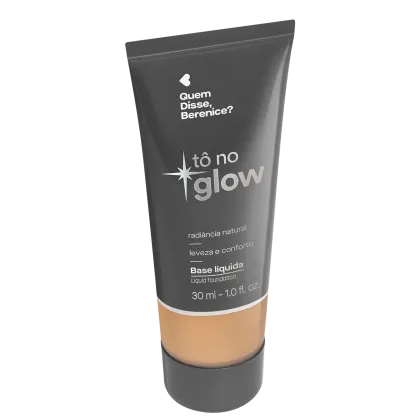 Imagem do produto Quem Disse, Berenice? Tô No Glow 210N - Base Líquida 30ml