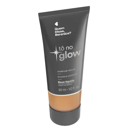 Imagem do produto Quem Disse, Berenice? Tô No Glow 270Q - Base Líquida 30ml