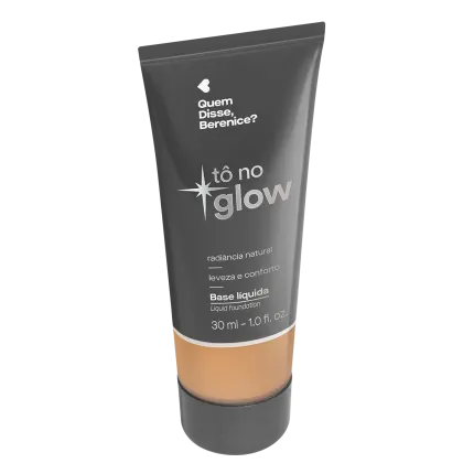 Imagem do produto Quem Disse, Berenice? Tô No Glow 250Q - Base Líquida 30ml