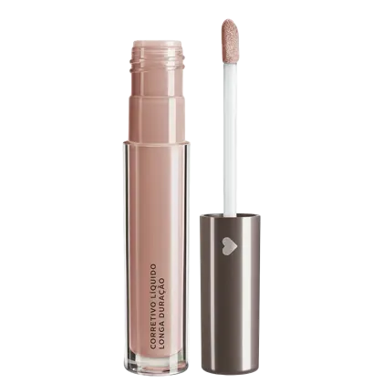 Imagem do produto quem disse, berenice? Longa Duração Cor 3 - Corretivo Líquido 4ml