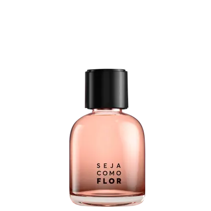 Imagem do produto Seja Como Flor quem disse, berenice? Desodorante Colônia Feminino 75ml