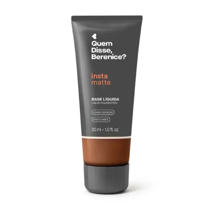 Imagem do produto Base Líquida Instamatte Cor 300Q 30ml