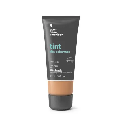 Imagem do produto Base Líquida Tint Alta Cobertura Cor 245F 30ml