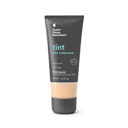 Imagem do produto Base Líquida Tint Alta Cobertura Cor 130Q 30ml