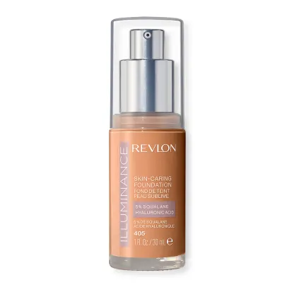 Imagem do produto Revlon Illuminance Skin-Caring Base Líquida 405 Hazel
