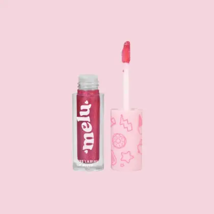 Imagem do produto Ruby Rose Gloss Labial Melu RR8235N cor: maça do amor