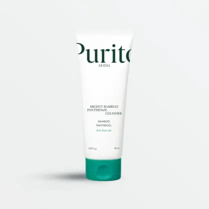 Imagem do produto Purito - Mighty Bambo Panthenol Cleanser  150ML