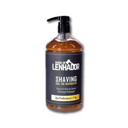 Imagem do produto Shaving Gel de Barbear 1,1kg