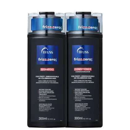 Imagem do produto Kit TRUSS Frizz Zero Home Care (2 Produtos)