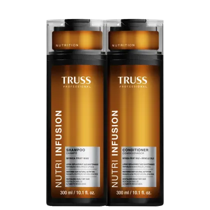 Imagem do produto Kit Truss Nutri Infusion Home Care Duo (2 Produtos)