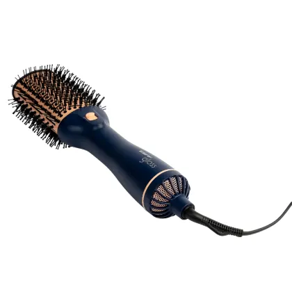 Imagem do produto Escova Secadora Taiff Gloss Blue 1200w Bivolt Chaveado