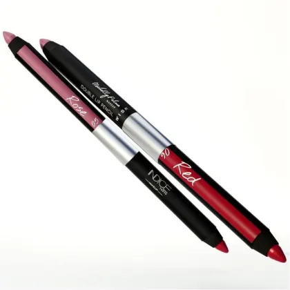 Imagem do produto LAPIS BOCA WISH DOUBLE LIP PENCIL COR:Rose / Red