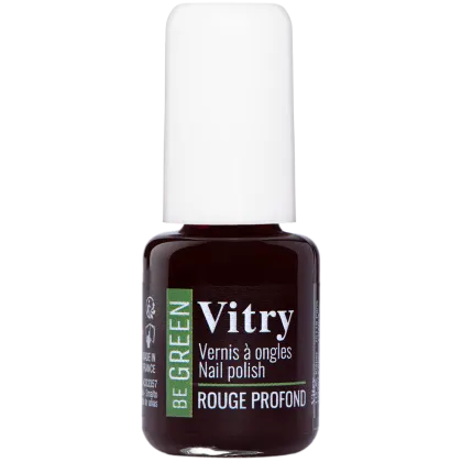 Imagem do produto ESMALTE BE GREEN ROUGE PROFOND
