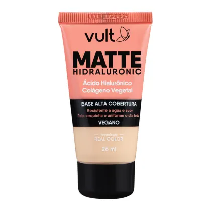 Imagem do produto Base Matte Hidraluronic V100 26ml