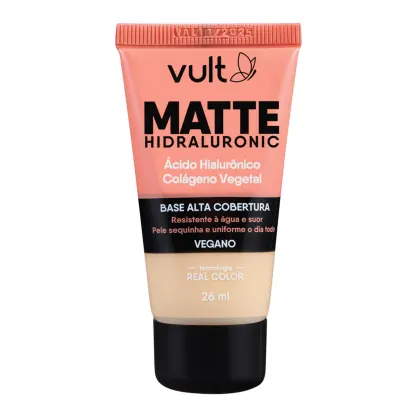 Imagem do produto Base Matte Hidraluronic V170 26ml