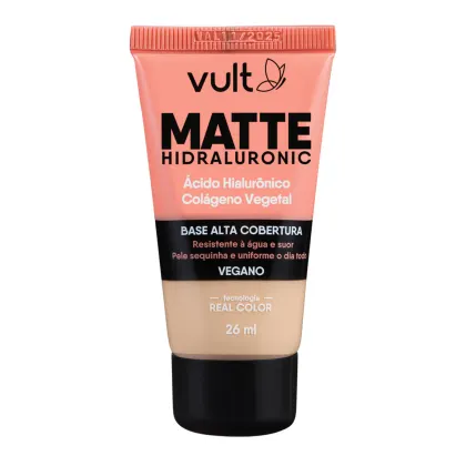 Imagem do produto Base Matte Hidraluronic V180 26ml