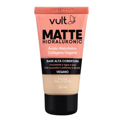 Imagem do produto Base Matte Hidraluronic V200 26ml