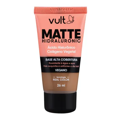Imagem do produto Base Matte Hidraluronic V320 26ml