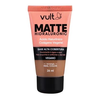 Imagem do produto Base Matte Hidraluronic V330 26ml