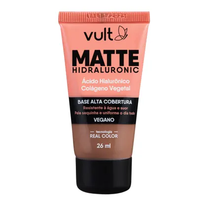 Imagem do produto Base Matte Hidraluronic V360 26ml