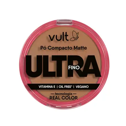Imagem do produto Vult Ultrafino Cor V450 - Pó Compacto Matte 9g