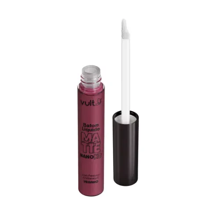 Imagem do produto Vult Nano HD Rosa Vintage - Batom Líquido Matte 5ml