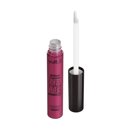 Imagem do produto Vult Nano HD Malva - Batom Líquido Matte 5ml