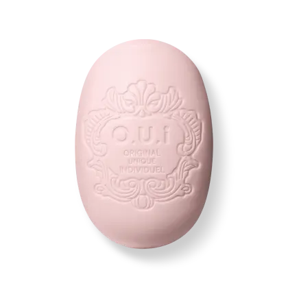 Imagem do produto O.U.i Sabonete Perfumado Savon Parfumé Jardin De Grasse Rose 90g