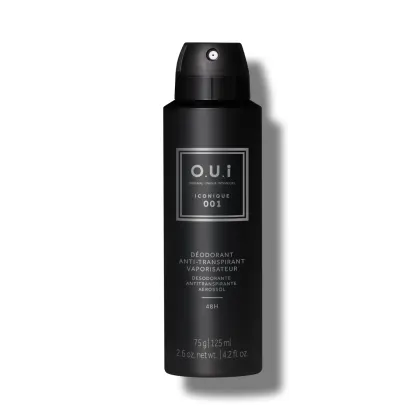 Imagem do produto O.U.i Desodorante Antitranspirante Aerosol Iconique 001 75g/125ml