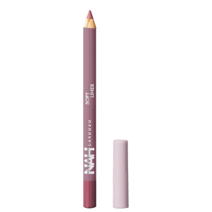 Imagem do produto Nah Cardoso By BLZ Soft Liner Brave - Lápis Labial 1,1g