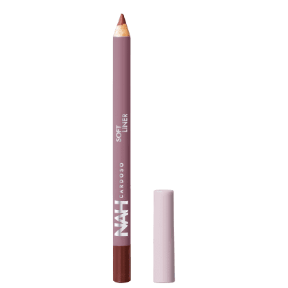 Imagem do produto Nah Cardoso By BLZ Soft Liner Bold - Lápis Labial 1,1g