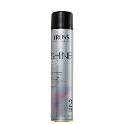 Imagem do produto TRUSS Shine Fix - Spray de Brilho 450ml