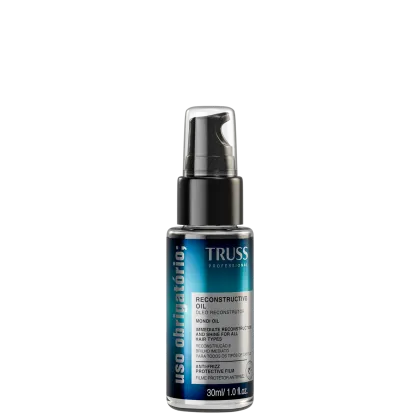 Imagem do produto TRUSS Uso Obrigatório - Óleo Capilar Reconstrutor 30ml