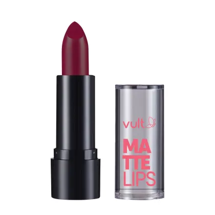 Imagem do produto Vult Isso Não é Só Um Batom Marsala - Batom Matte 3,8g