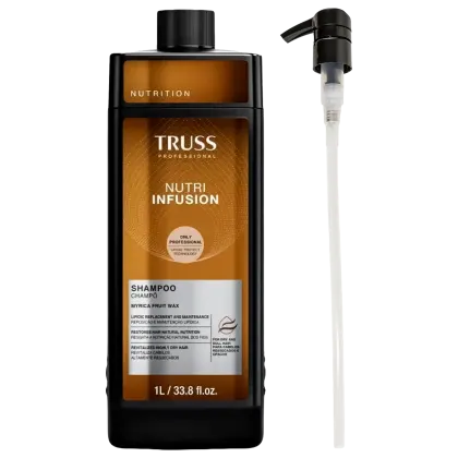 Imagem do produto Truss Nutri Infusion - Shampoo 1L