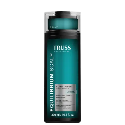 Condicionador TRUSS Equilibrium Scalp, 300ml.
