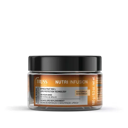 Imagem do produto Máscara Capilar TRUSS Nutri Infusion 180g