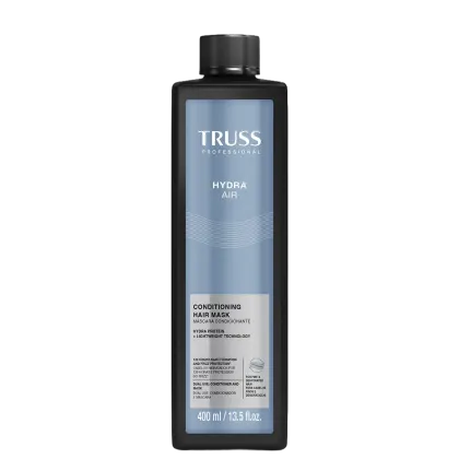 Imagem do produto TRUSS Hydra Air CondMask - Máscara Condicionante 400ml