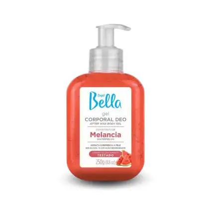 Imagem do produto Gel Pós Depilatório Melancia Depil Bella - 250g