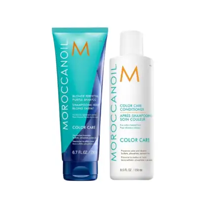 Imagem do produto Kit Moroccanoil Color Care - Shampoo 200ml e Condicionador 250ml