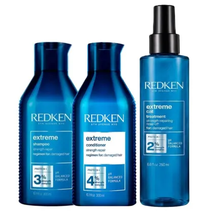 Imagem do produto Trio Redken Extreme CAT for Home (3 Produtos)