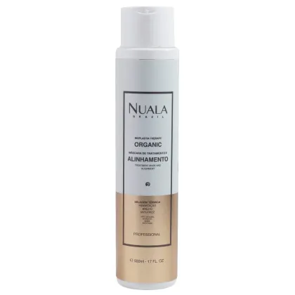Imagem do produto Progressiva Orgânica Nuala Sem Formol - 500ml