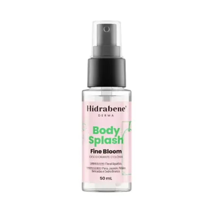 Imagem do produto Body Splash Fine Bloom Hidrabene 50ml