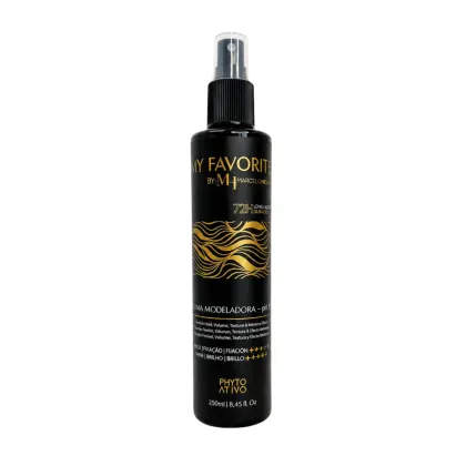 Imagem do produto Bruma Modeladora e Fixadora My Favorite by Marcelo Hicho Phyto Ativo 250ml