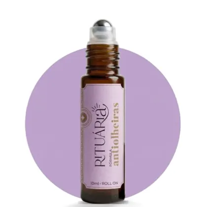 Imagem do produto Antiolheiras Roll On 10ml Reduz Olheiras e Inchaço dos Olhos