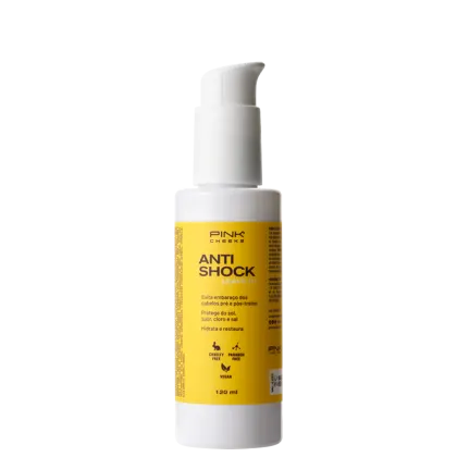 Imagem do produto Pink Cheeks Anti Shock - Leave-in 120ml